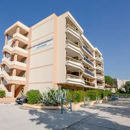 Les Platanes-1 By Interhome * Sainte-Maxime