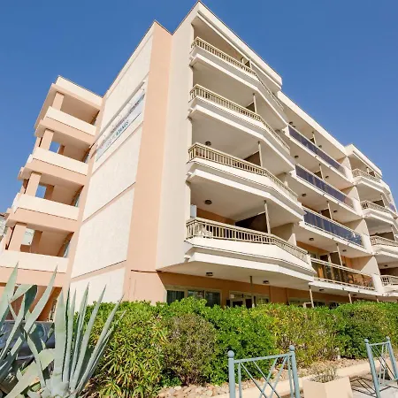 Les Platanes-1 By Interhome Sainte-Maxime
