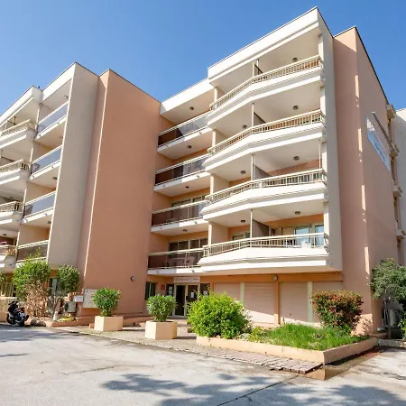 Les Platanes-1 By Interhome Sainte-Maxime