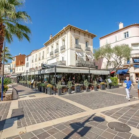Les Platanes-1 By Interhome Apartment *