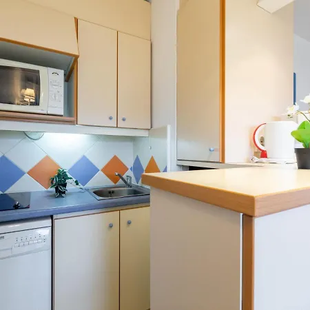 Lägenhet Les Platanes.1 *