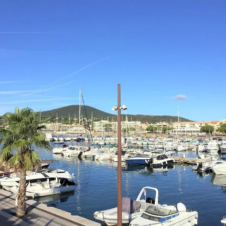 Lägenhet Les Platanes.1 *