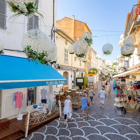 Lägenhet Les Platanes.1 *