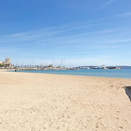 Lägenhet Les Platanes.1 *