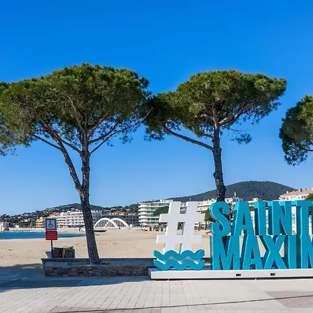 Apartment Les Platanes.1 Sainte-Maxime