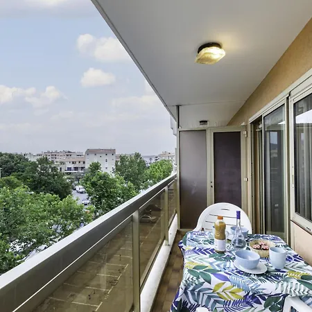 شقة Les Platanes-1 By Interhome