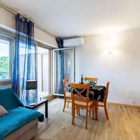 Lägenhet Les Platanes.1